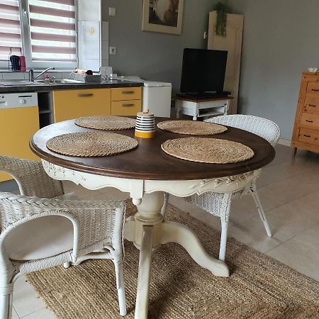 Le Cottage De Mag Cerences  Ngoại thất bức ảnh