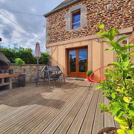 Le Cottage De Mag Cerences  Ngoại thất bức ảnh