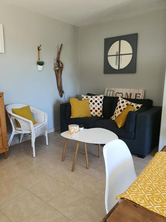 Le Cottage De Mag Cerences  Ngoại thất bức ảnh