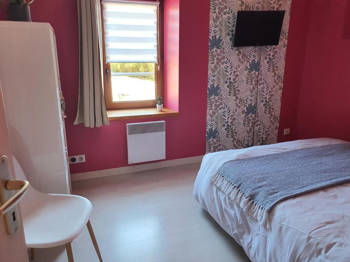 Le Cottage De Mag Cerences  Ngoại thất bức ảnh